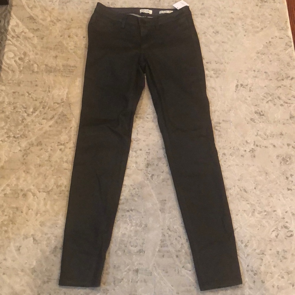 Jessica Simpson black coated